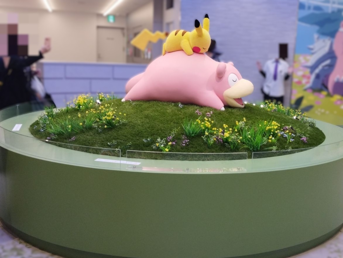 ポケセン香川エントランス