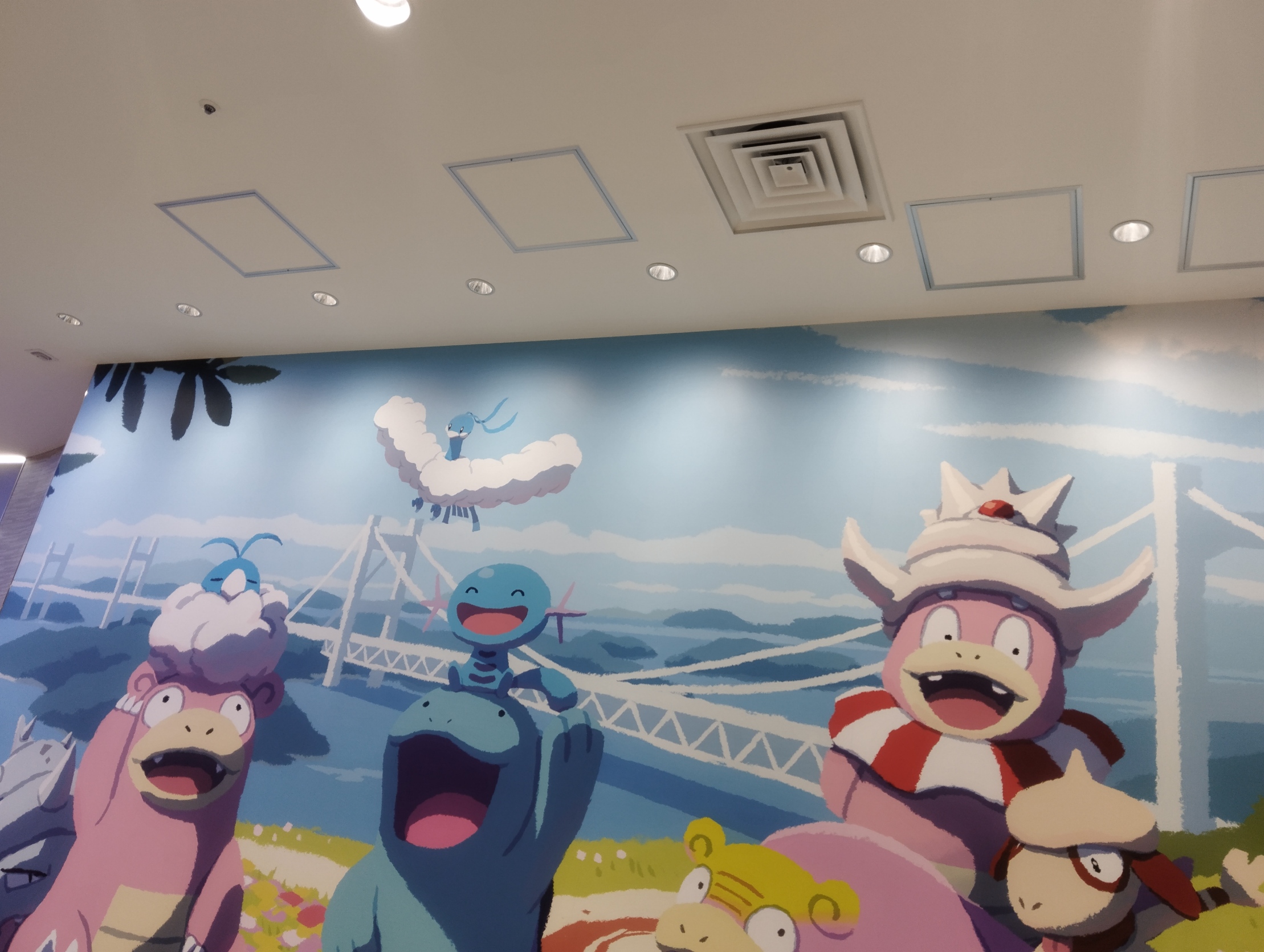 ポケセン香川エントランス